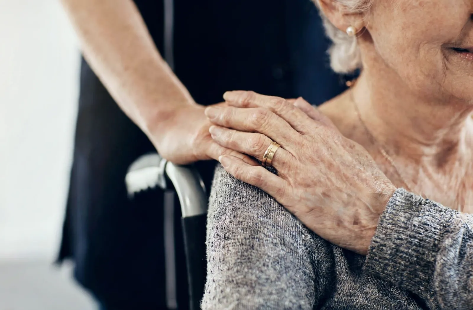 Gentle, dignified support: Unity Way End-of-life care