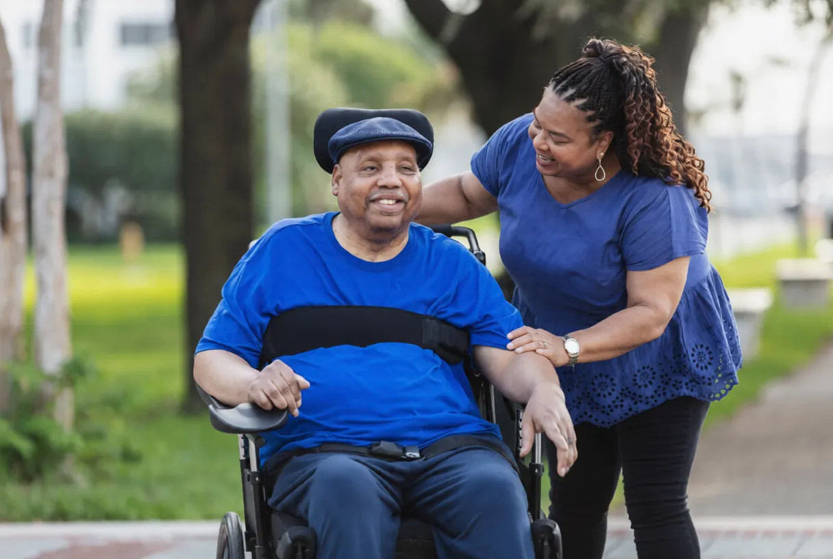 Rest for family carers: Unity Way Respite & nights